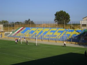 STADIO DINO LIOTTA LICATA