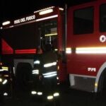 SCIACCA – Incendio doloso devasta auto di artigiano