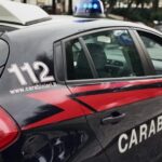 Sequestro di persona e violenza sessuale nei confronti della compagna: arrestato