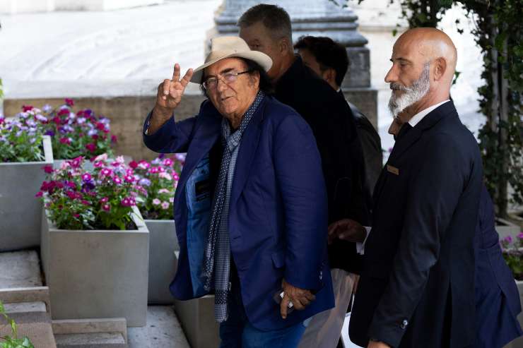 al bano carrisi dramma e addio