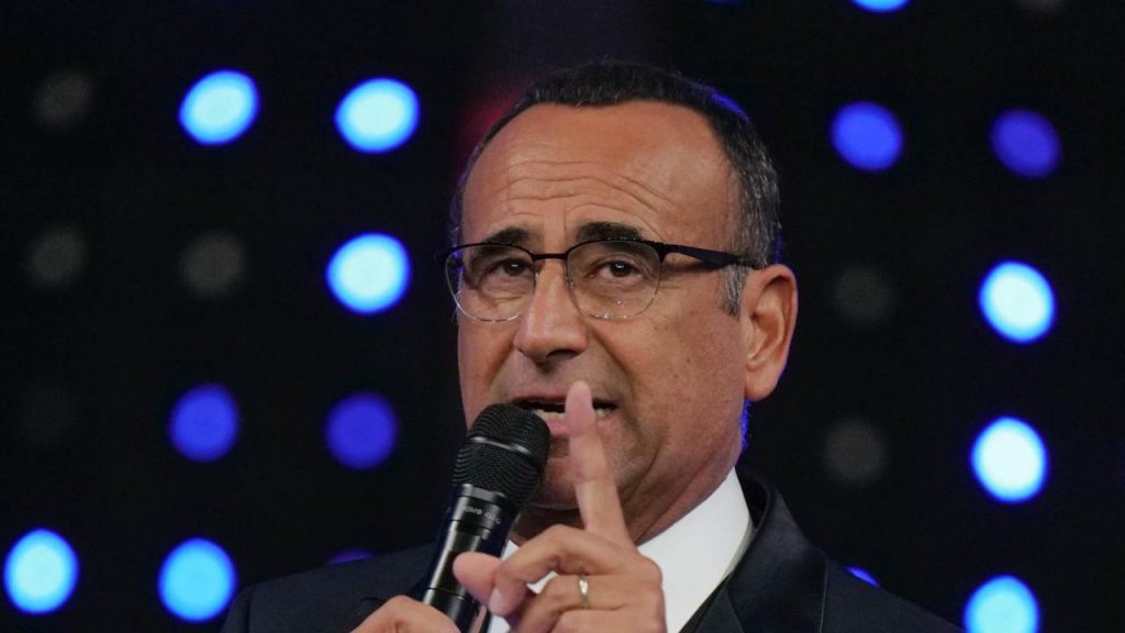 Carlo Conti, pronto ad una novità clamorosa per il suo Festival di Sanremo: c’entra la Marcuzzi