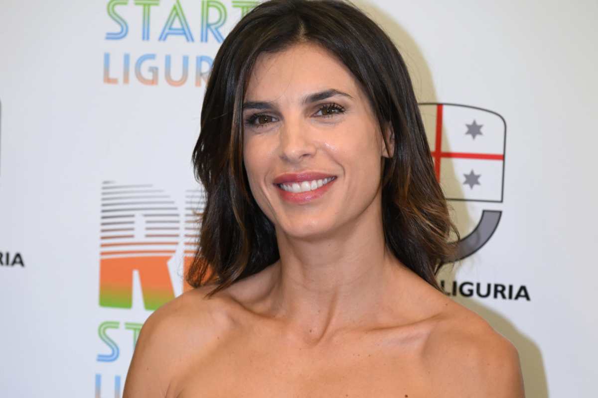 elisabetta canalis confessione