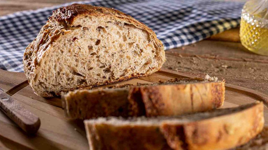 Non puoi fare a meno del pane? Puoi sostituirlo con questo ingrediente e la tua salute ne risentirà in positivo