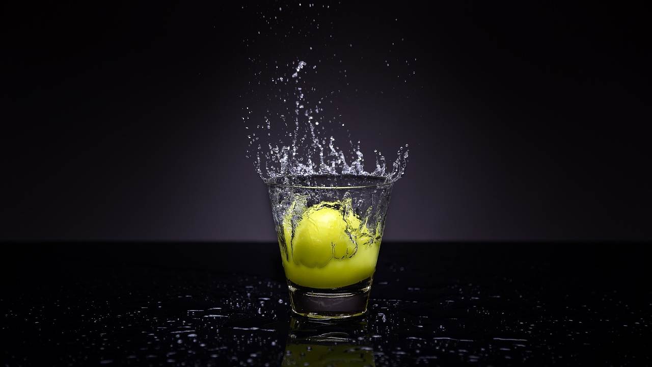 acqua e limone 