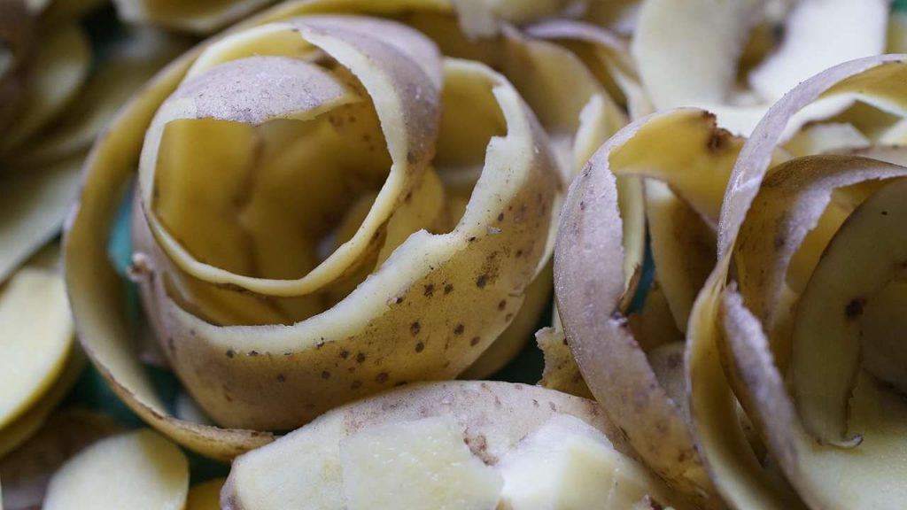 Bucce di patate, non le buttare: utilizzale subito così e farai un piatto richiestissimo dai tuoi ospiti