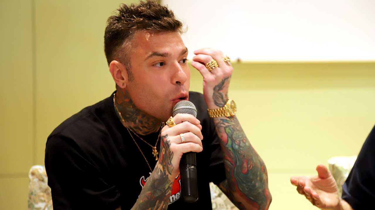 fedez confessione sulla bufera