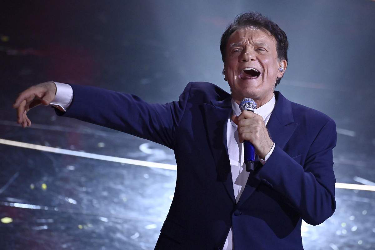 massimo ranieri confessione